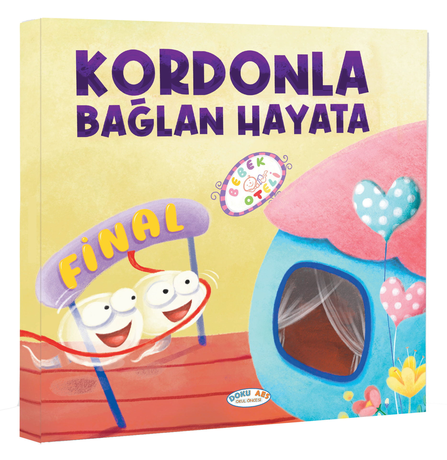 KORDONLA BAĞLAN HAYATA