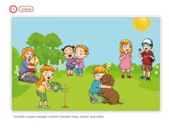 NEZAKET VE ZARAFET EĞİTİM SETİ