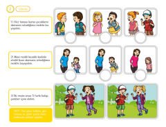 NEZAKET VE ZARAFET EĞİTİM SETİ