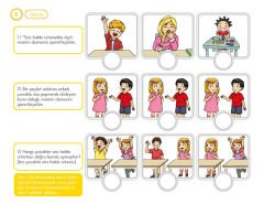 NEZAKET VE ZARAFET EĞİTİM SETİ