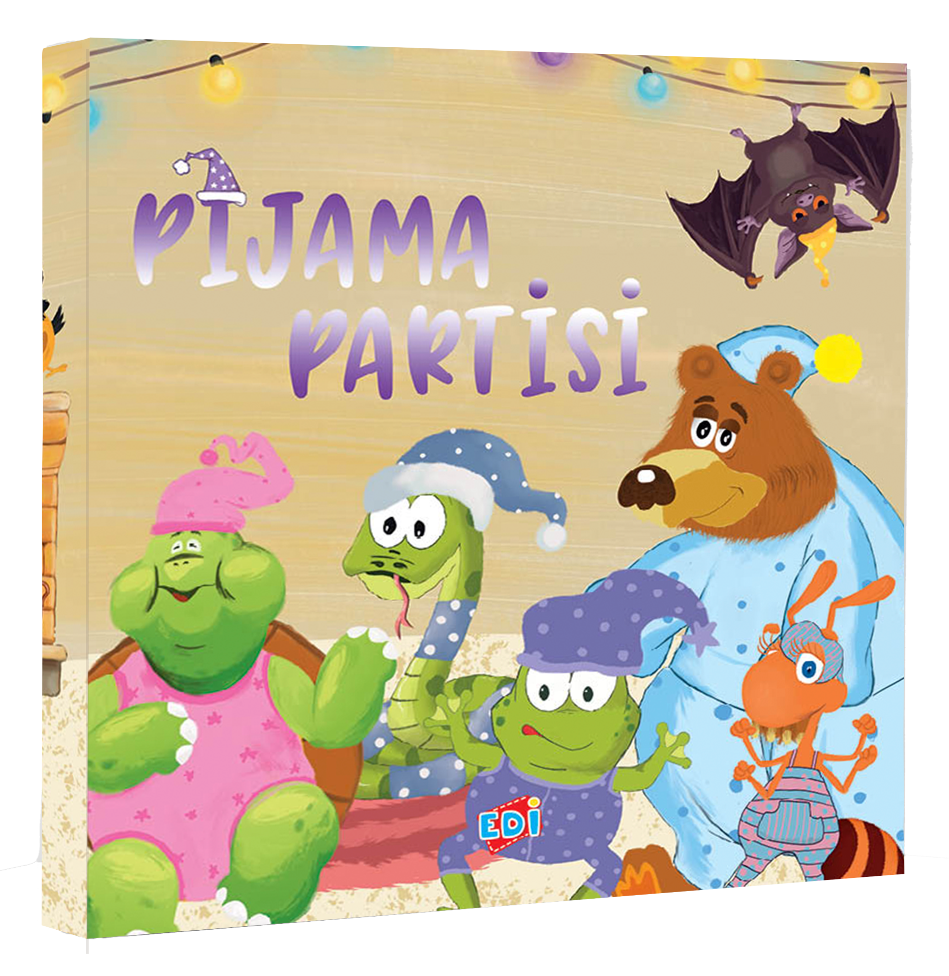 PİJAMA PARTİSİ