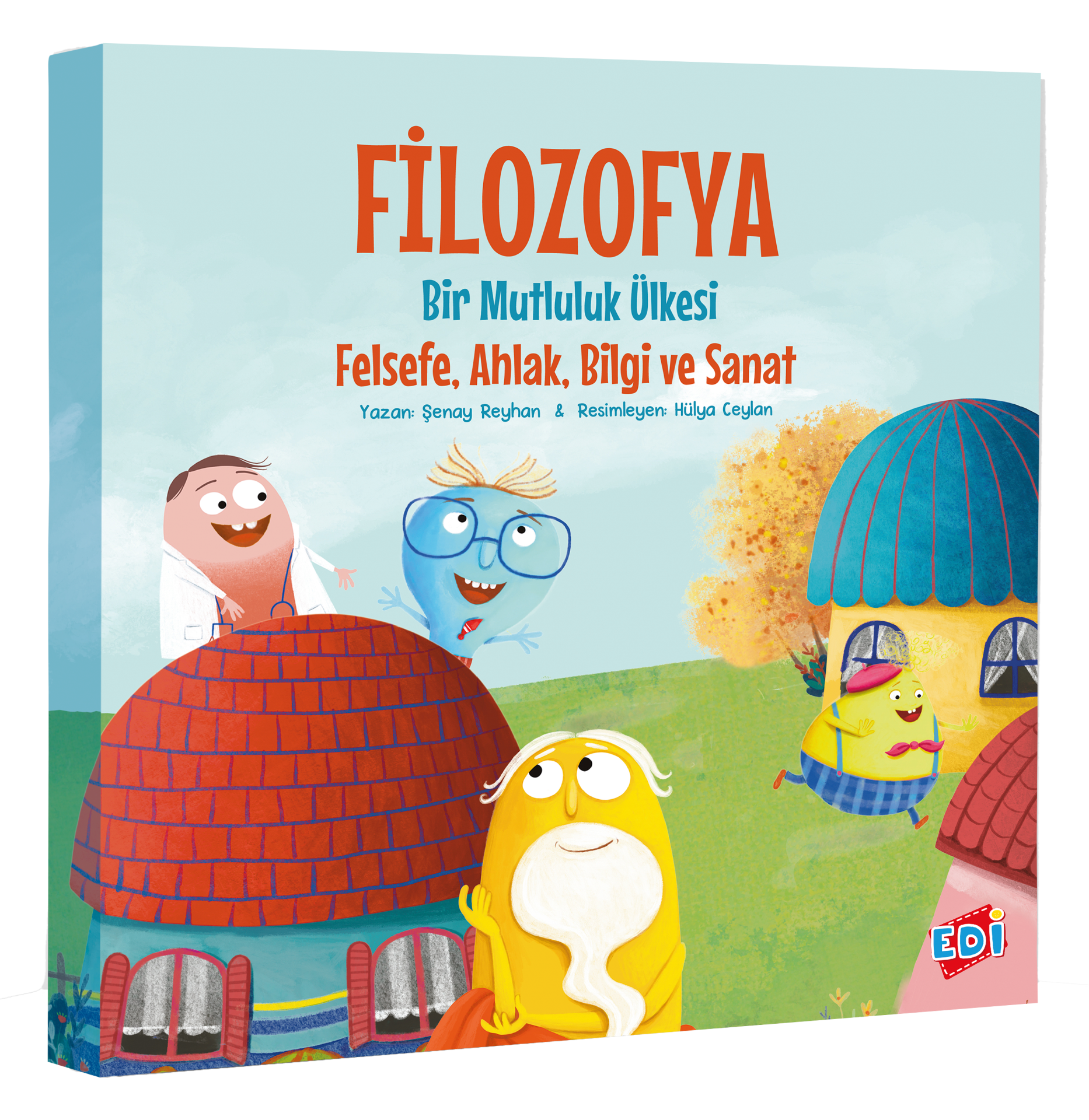 FİLOZOFYA BİR MUTLULUK ÜLKESİ