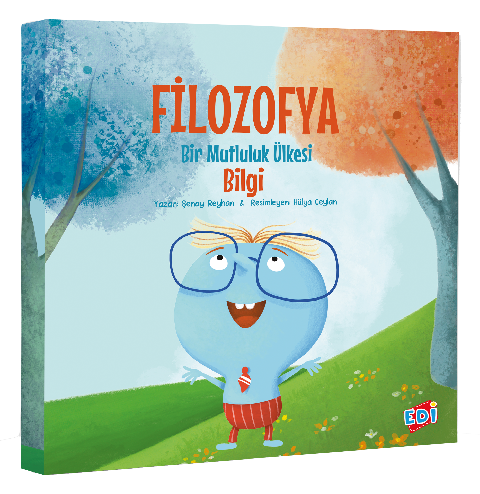 FİLOZOFYA BİR MUTLULUK ÜLKESİ - BİLGİ