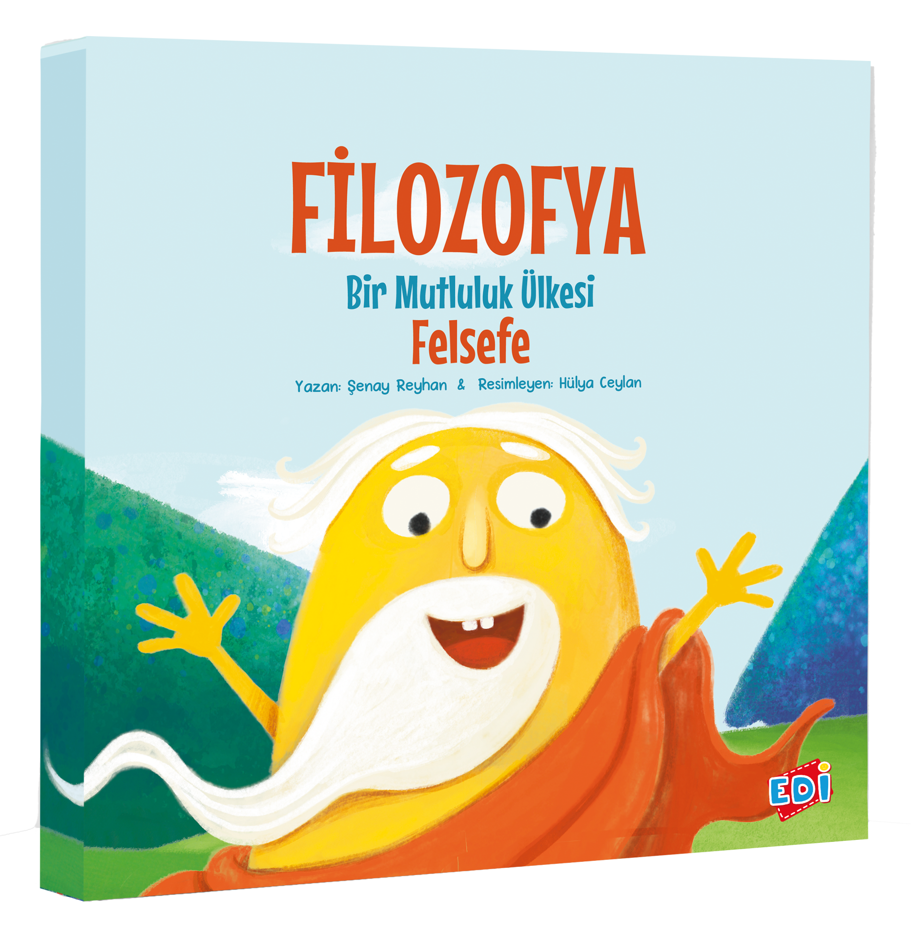 FİLOZOFYA BİR MUTLULUK ÜLKESİ - FELSEFE