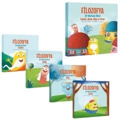 FİLOZOFYA BİR MUTLULUK ÜLKESİ - SET