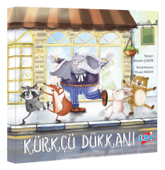 KÜRKÇÜ DÜKKANI
