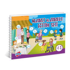 NEZAKET VE ZARAFET EĞİTİM KİTİ