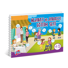 NEZAKET VE ZARAFET EĞİTİM KİTİ