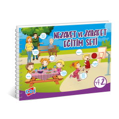 NEZAKET VE ZARAFET EĞİTİM KİTİ