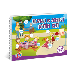 NEZAKET VE ZARAFET EĞİTİM KİTİ