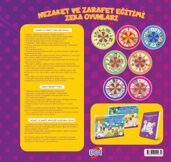 NEZAKET VE ZARAFET EĞİTİM KİTİ
