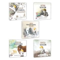 ATATÜRK DE ÇOCUKTU - SET