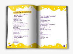 BEBEĞİMİN SÜRPRİZ PAKETİ