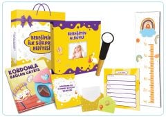 BEBEĞİMİN SÜRPRİZ PAKETİ
