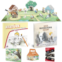 ATATÜRK SÜRPRİZ PAKETİ