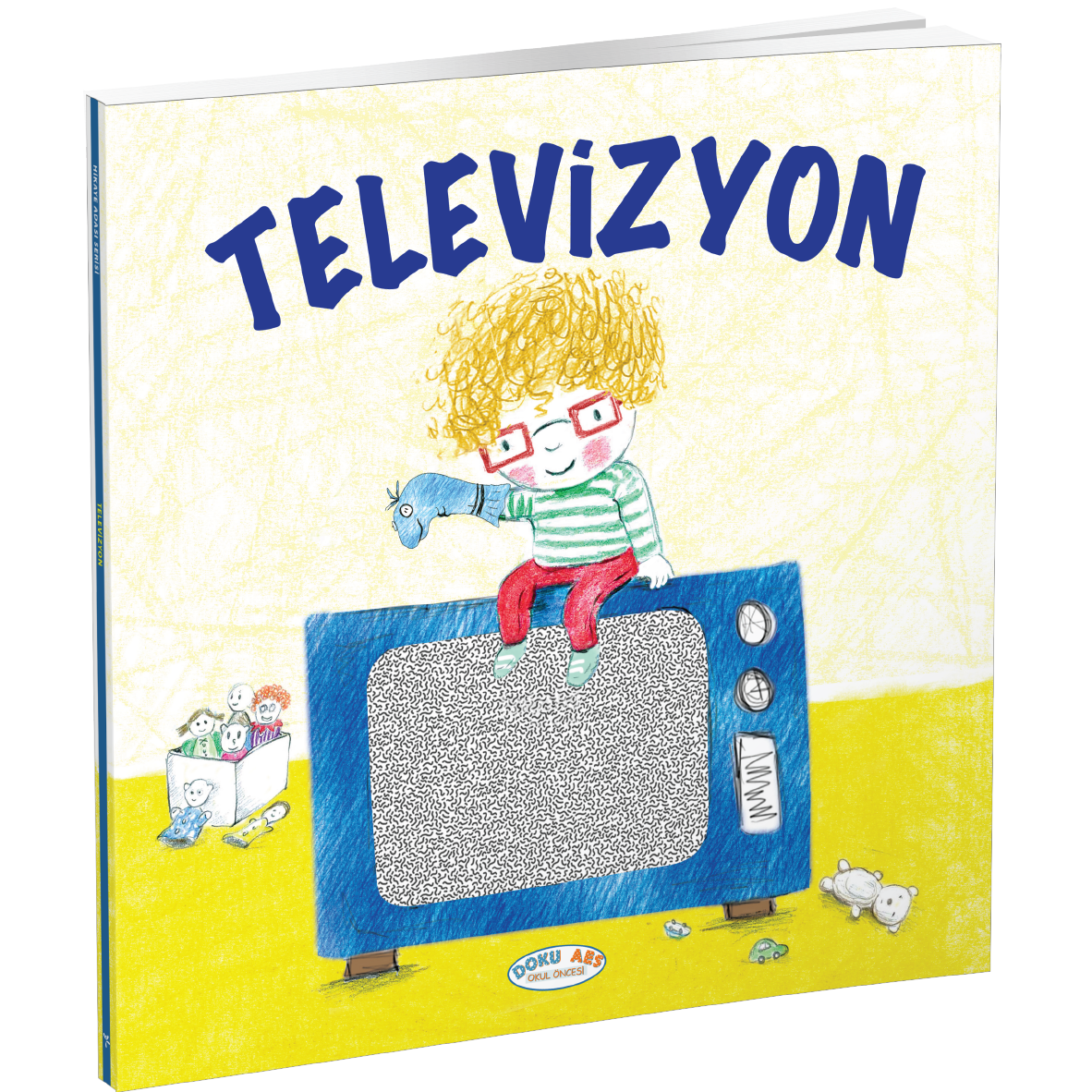 Televizyon (Hikaye Kitabı)