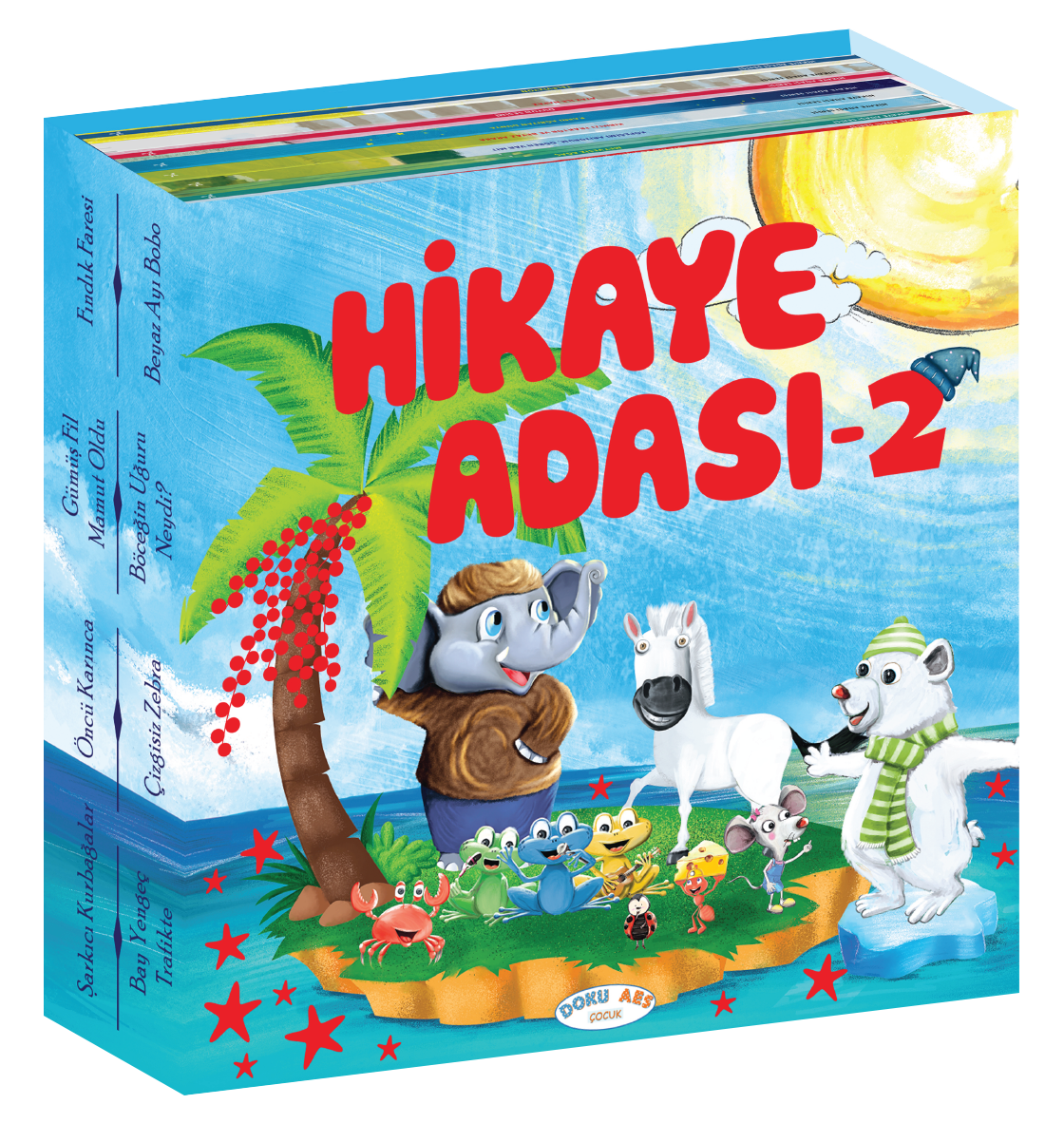Hikaye Adası 2