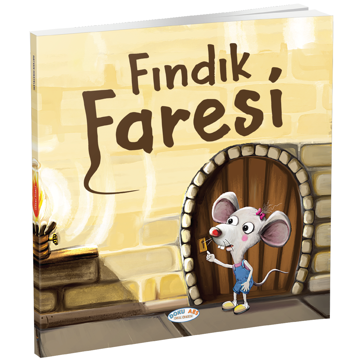 Fındık Faresi (Hikaye Kitabı)