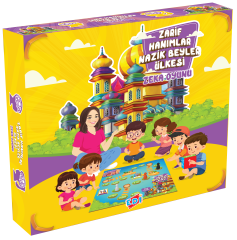 Zarif Hanımlar Nazik Beyler Zeka Oyunu