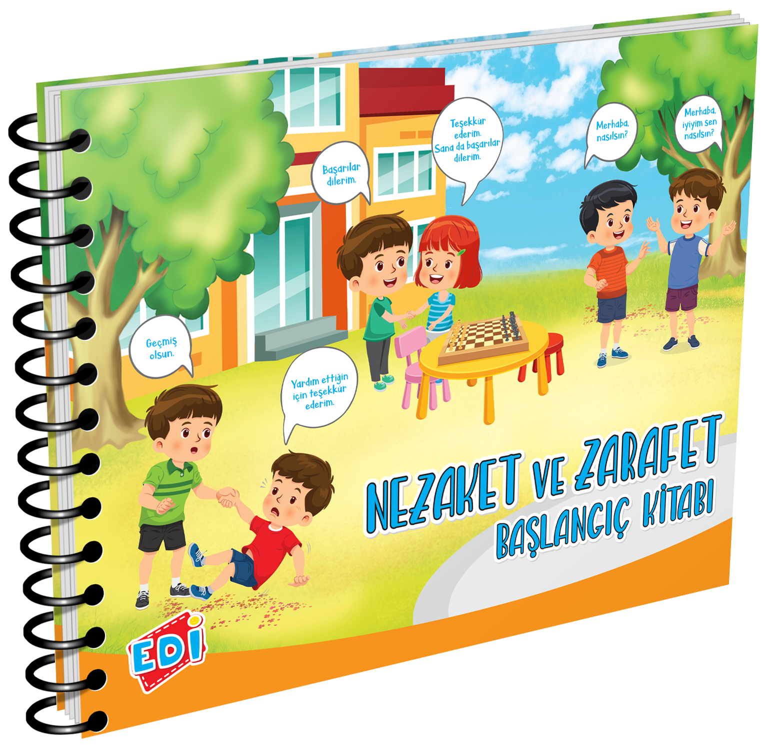 Nezaket ve Zarafet Başlangıç Kitabı