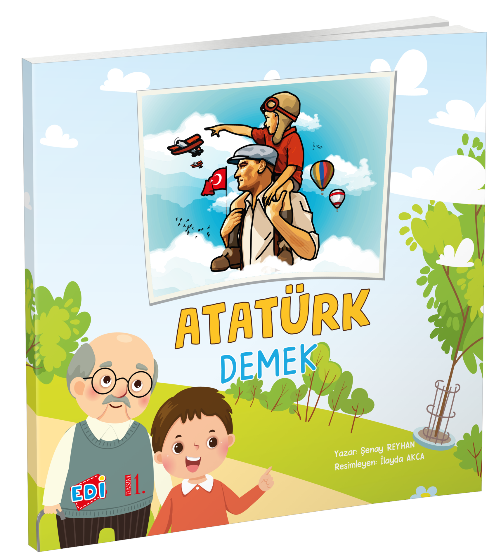 ATATÜRK DEMEK