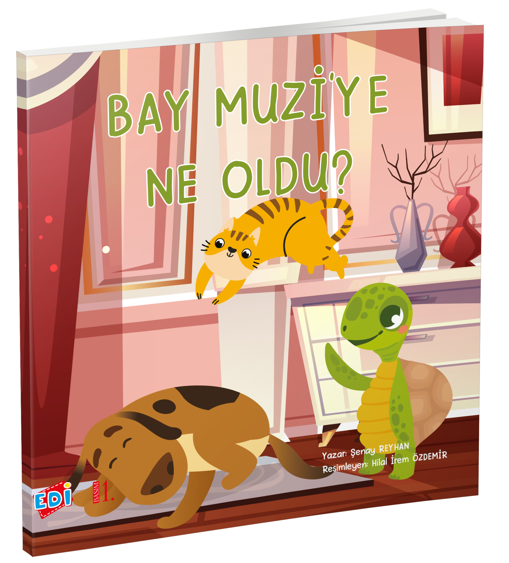 BAY MUZİYE NE OLDU