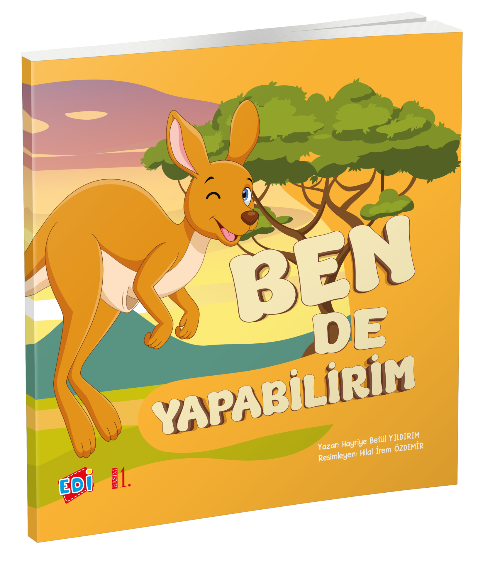 BENDE YAPABİLİRİM