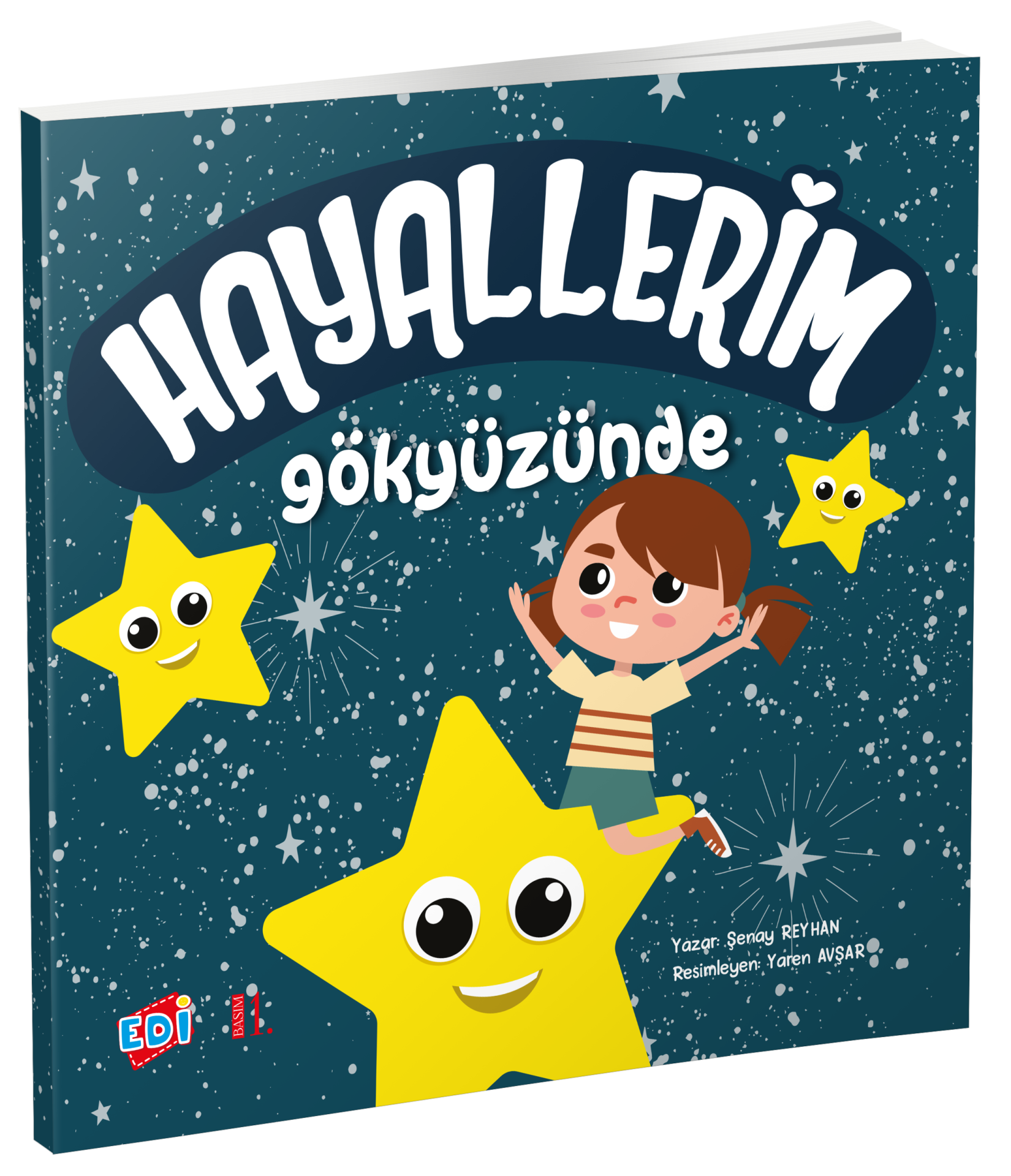 HAYALLERİM GÖKYÜZÜNDE