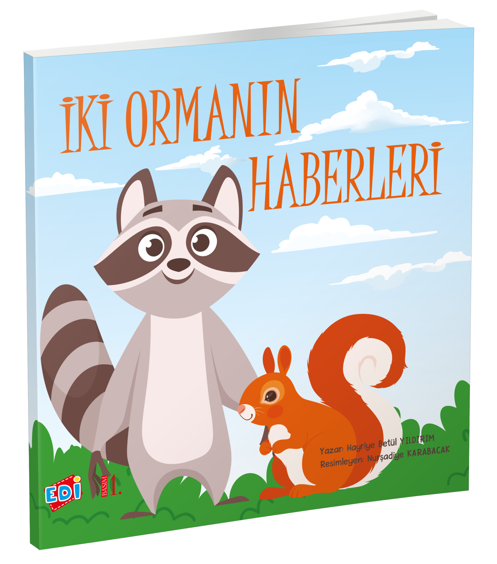İKİ ORMANIN HABERLERİ