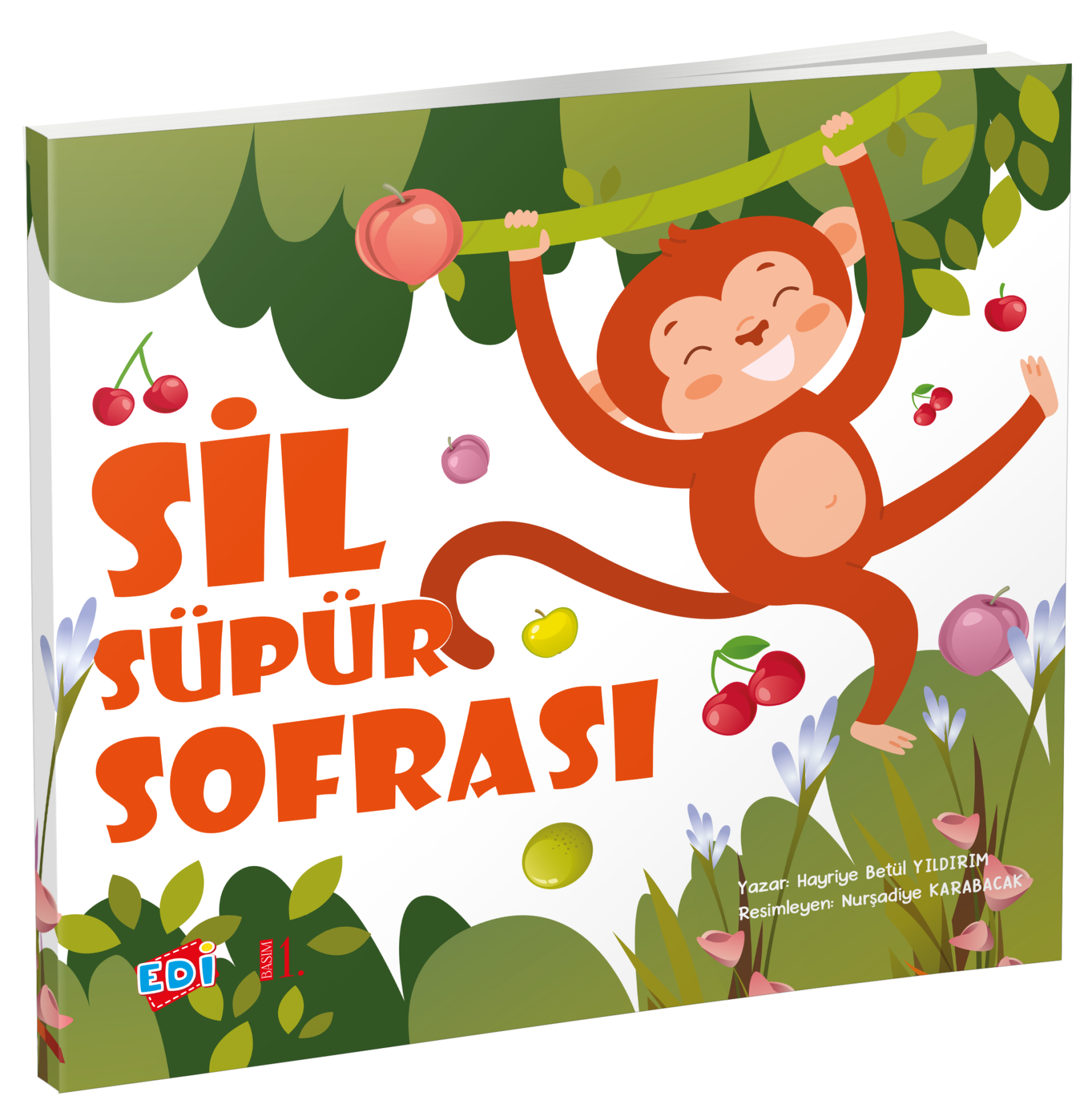 SİL SÜPÜR SOFRASI