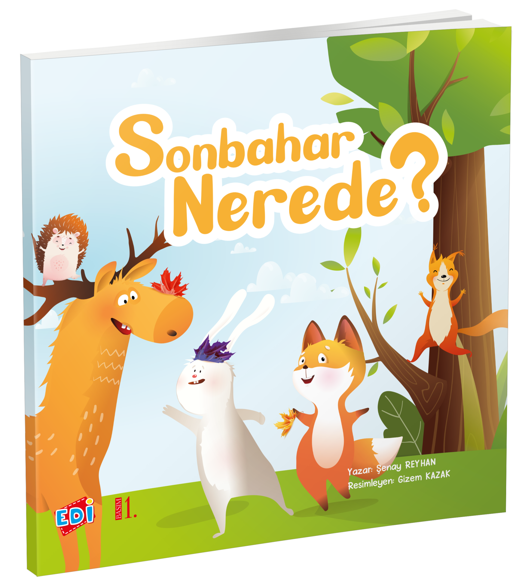 SONBAHAR NEREDE ?