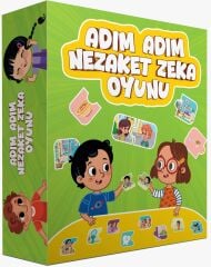 ADIM ADIM NEZAKET OYUNU